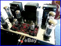 New not Vintage Amp / Dynaco ST-70 Stereo 70 Dynakit Tube Amplifier / 7199 TUBES