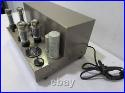 Nice Marantz 8B Stereo Tube Power Amplifier All Original - Cool