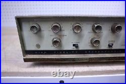 Nice Used Vintage Stromberg Carlson ASR-433 6BQ5 Hi-Fi Amplifier Hi-Fi Repair