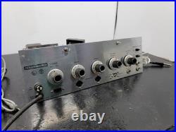 Nice! Vintage Lear Siegler VP-20 Series I-43 Tube Guitar Amplifier Fully Tested