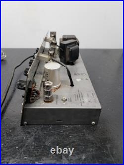 Nice! Vintage Lear Siegler VP-20 Series I-43 Tube Guitar Amplifier Fully Tested