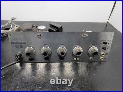 Nice! Vintage Lear Siegler VP-20 Series I-43 Tube Guitar Amplifier Fully Tested
