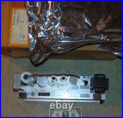 Nos Nib Vintage 12ax7 6l6 / 6x4 Tube Amplifier # 101024 Sylvania USA Made (new)