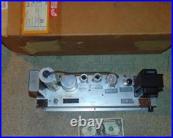 Nos Nib Vintage 12ax7 6l6 / 6x4 Tube Amplifier # 101024 Sylvania USA Made (new) Nos Nib Vintage 12ax7 6l6 / 6x4 Tube Amplifier # 101024 Sylvania USA Made (new)