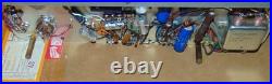 Nos Nib Vintage 12ax7 6l6 / 6x4 Tube Amplifier # 101024 Sylvania USA Made (new) Nos Nib Vintage 12ax7 6l6 / 6x4 Tube Amplifier # 101024 Sylvania USA Made (new)