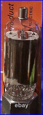 Nos Nib Vintage GE 8950 Power Tube Amplifier Driver Power Tube