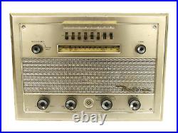 Nutone 2015 Intercom Radio Music Preamp Vintage 1950s Tube Amplifier Guitar Hifi