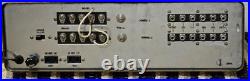 OLSON RADIO 7 Tube Amplifier Japan AM-158 Gold (Kenwood-Trio) 1960s Vintage 2 Ch