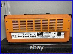 Orange OR100 Vintage Tribute Guitar Amplifier 100w Tube Amp Head