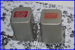 PAIR Acrosound TO-300 Ultra-Linear Output Transformer Vintage Tube Audio