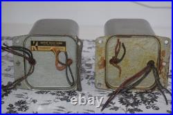 PAIR Acrosound TO-300 Ultra-Linear Output Transformer Vintage Tube Audio