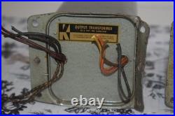 PAIR Acrosound TO-300 Ultra-Linear Output Transformer Vintage Tube Audio