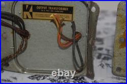 PAIR Acrosound TO-300 Ultra-Linear Output Transformer Vintage Tube Audio