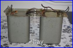 PAIR Acrosound TO-300 Ultra-Linear Output Transformer Vintage Tube Audio