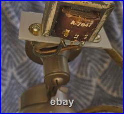 PAIR Vintage Jensen Hypex VH-91A-ST-942 Metal Loud Speaker Horn HiFi Tube Amp 2