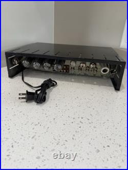 Pacemaker 2221b Stereophonic Amplifier- Tested & Works! Vintage Tube Amplifier