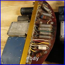 Pair 1960's Vintage ADC 5751 Tube Type Pre-Amplifier Assembly AR-12 6072-1 MD1 Pair 1960's Vintage ADC 5751 Tube Type Pre-Amplifier Assembly AR-12 6072-1 MD1