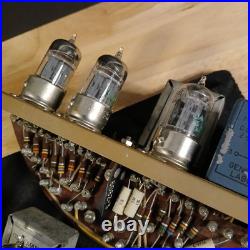 Pair 1960's Vintage ADC 5751 Tube Type Pre-Amplifier Assembly AR-12 6072-1 MD1