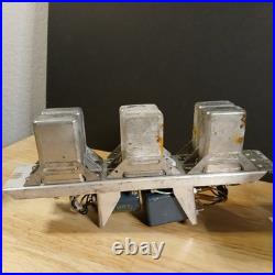 Pair 1960's Vintage ADC 6019-19 Mic Microphone Amplifier Drop-In Assembly