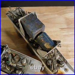 Pair 1960's Vintage ADC 6019-19 Mic Microphone Amplifier Drop-In Assembly