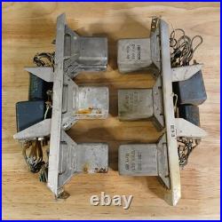 Pair 1960's Vintage ADC 6019-19 Mic Microphone Amplifier Drop-In Assembly