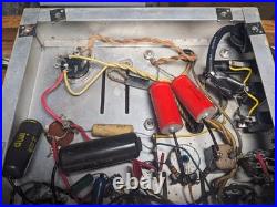 Pair (2) EICO HF-60 Mono Tube Amplifiers EL34/6CA7 Acrosound TD-330 Transformer