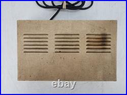 Pair Of Vintage Voice Of Music 1450 Tube Amplifier VM 5 Watts Mono Tested