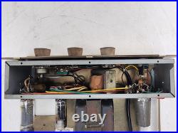 Pair Of Vintage Voice Of Music 1450 Tube Amplifier VM 5 Watts Mono Tested
