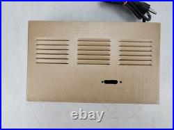 Pair Of Vintage Voice Of Music 1450 Tube Amplifier VM 5 Watts Mono Tested