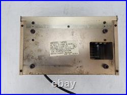 Pair Of Vintage Voice Of Music 1450 Tube Amplifier VM 5 Watts Mono Tested