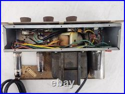 Pair Of Vintage Voice Of Music 1450 Tube Amplifier VM 5 Watts Mono Tested