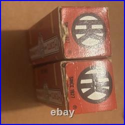 Pair Tung SOL Rebrand NOS 12AX7 NIB Vintage Antique Audio Amp Heintz & Kaufman