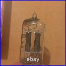 Pair Tung SOL Rebrand NOS 12AX7 NIB Vintage Antique Audio Amp Heintz & Kaufman