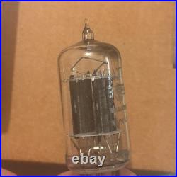 Pair Tung SOL Rebrand NOS 12AX7 NIB Vintage Antique Audio Amp Heintz & Kaufman