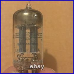 Pair Tung SOL Rebrand NOS 12AX7 NIB Vintage Antique Audio Amp Heintz & Kaufman