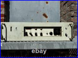 Pair VINTAGE V150 TUBE AMPLIFIER 50W Funkwerk-Kölleda RFT GERMANY EL34 Lorenz Pair VINTAGE V150 TUBE AMPLIFIER 50W Funkwerk-Kölleda RFT GERMANY EL34 Lorenz