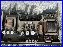 Pair VINTAGE V150 TUBE AMPLIFIER 50W Funkwerk-Kölleda RFT GERMANY EL34 Lorenz Pair VINTAGE V150 TUBE AMPLIFIER 50W Funkwerk-Kölleda RFT GERMANY EL34 Lorenz