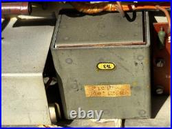 Pair VINTAGE V150 TUBE AMPLIFIER 50W Funkwerk-Kölleda RFT GERMANY EL34 Lorenz