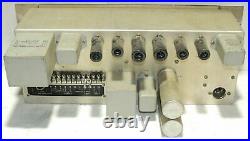 Pair Vacuum Tube Compressor Limiter For Vintage Tube Amplifiers