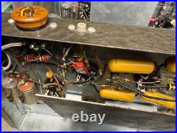 Pair Vintage Heathkit W4AM 5881 Tube / Valve Mono Amplifiers Clean & Working Pair Vintage Heathkit W4AM 5881 Tube / Valve Mono Amplifiers Clean & Working