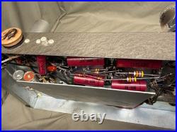 Pair Vintage Heathkit W4AM 5881 Tube / Valve Mono Amplifiers Clean & Working