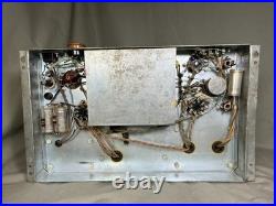Pair Vintage Heathkit W4AM 5881 Tube / Valve Mono Amplifiers Clean & Working Pair Vintage Heathkit W4AM 5881 Tube / Valve Mono Amplifiers Clean & Working