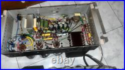 Pair Vintage Williamson Monoblock Tube Amplifiers! Unitran 6u38 Opt