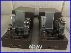 Pair of Marantz 5 Vintage Mono Bloc Tube Power Amp