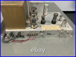 Pair of Vintage Allen Organ 75 Mono Tube Amplifiers / KT1