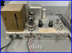 Pair of Vintage Allen Organ 75 Mono Tube Amplifiers / KT1