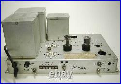 Pair of Vintage Allen Organ 75 Mono Tube Amplifiers / KT