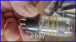 Pair of Vintage Ampex 620 Tube Amplifier Speakers