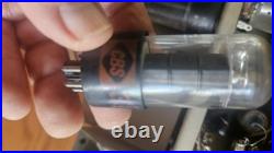 Pair of Vintage Ampex 620 Tube Amplifier Speakers Pair of Vintage Ampex 620 Tube Amplifier Speakers