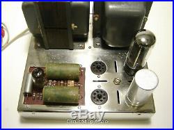 Pair of Vintage Dynaco Mark III / Dynakit MK3 Monoblock Amplifiers - KT